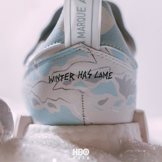 Vier neue adidas x HBO Asia "Game of Thrones" Sneaker