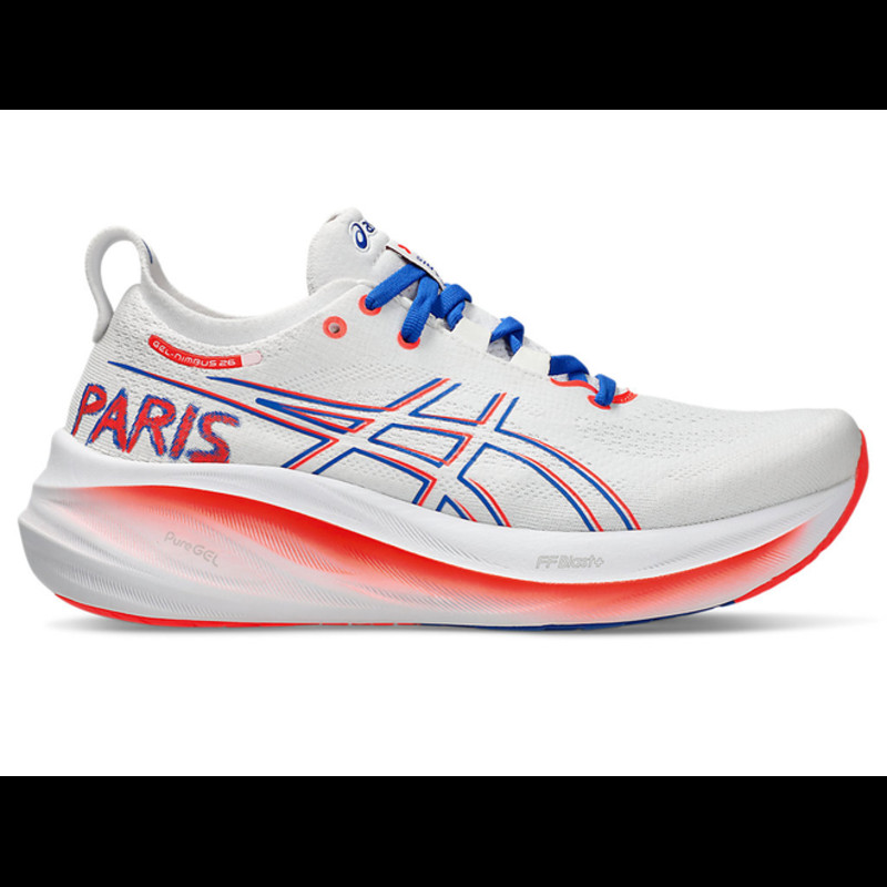 ASICS Спортивная беговая футболка asics размер m | 1012B659-100