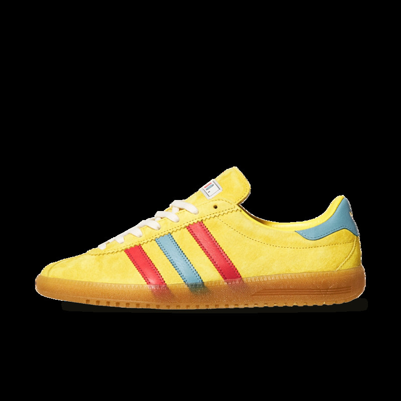 END. x adidas Bermuda 'Team Yellow' | HP9393