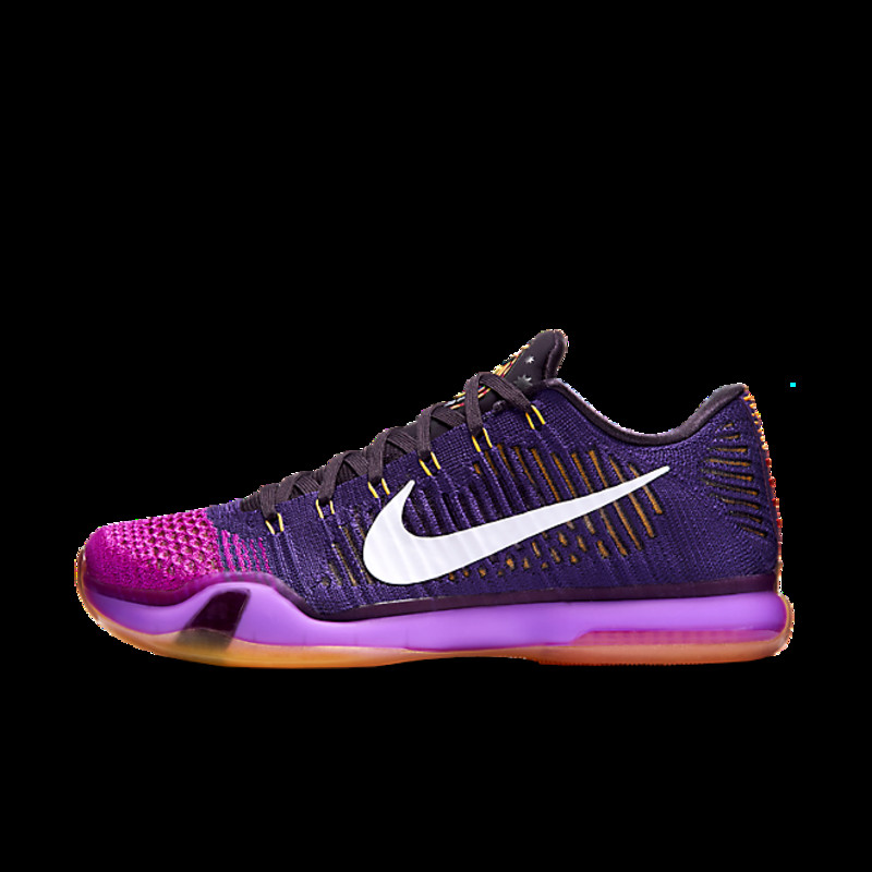 Kobe 10 elite hot sale low opening night