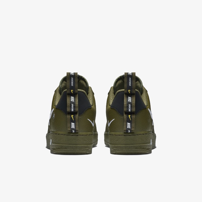 Nike Air Force 1 Low Utility Olive | AJ7747-300