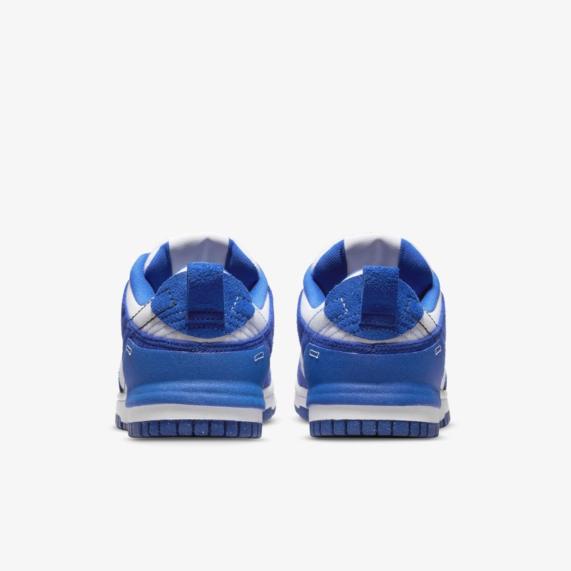 Nike Dunk Low Disrupt 2 Blue/White | DH4402-102