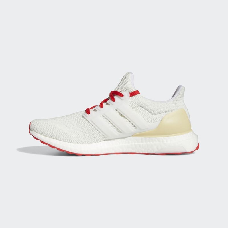 adidas Ultra Boost 4.0 DNA Cream/Red | GY0285 | Grailify