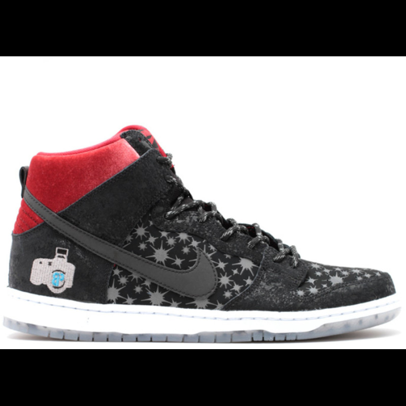 Nike best sale dunk paparazzi