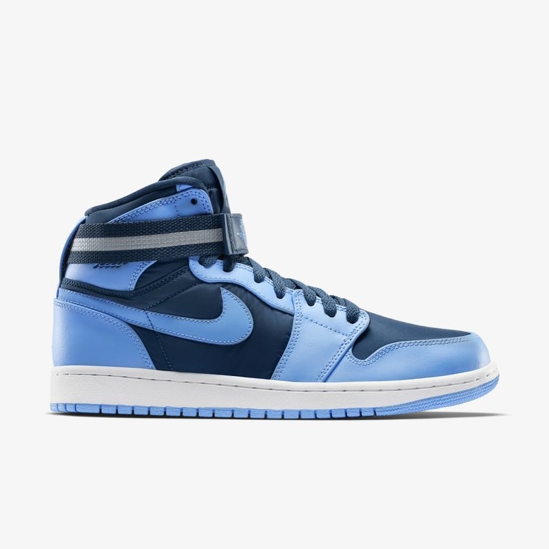 Air Jordan 1 High Strap French Blue | 342132-407