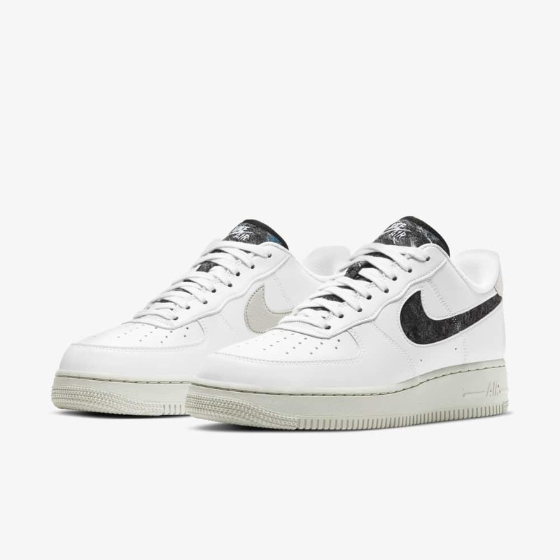 Nike Air Force 1 Recycled Wool | DA6682-100 | Grailify