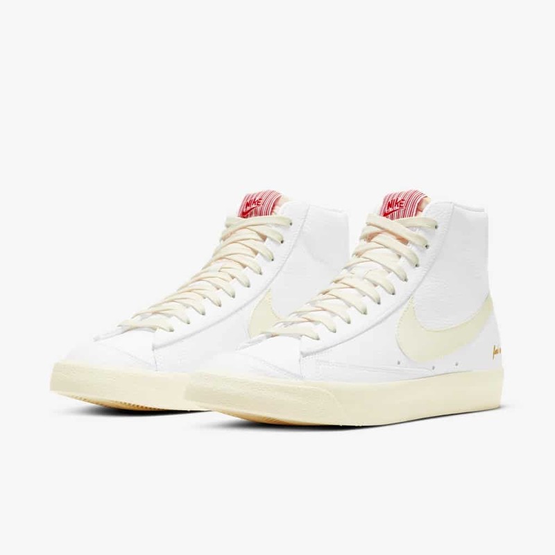 Nike Blazer Mid Vintage 77 Popcorn | CW6421-100