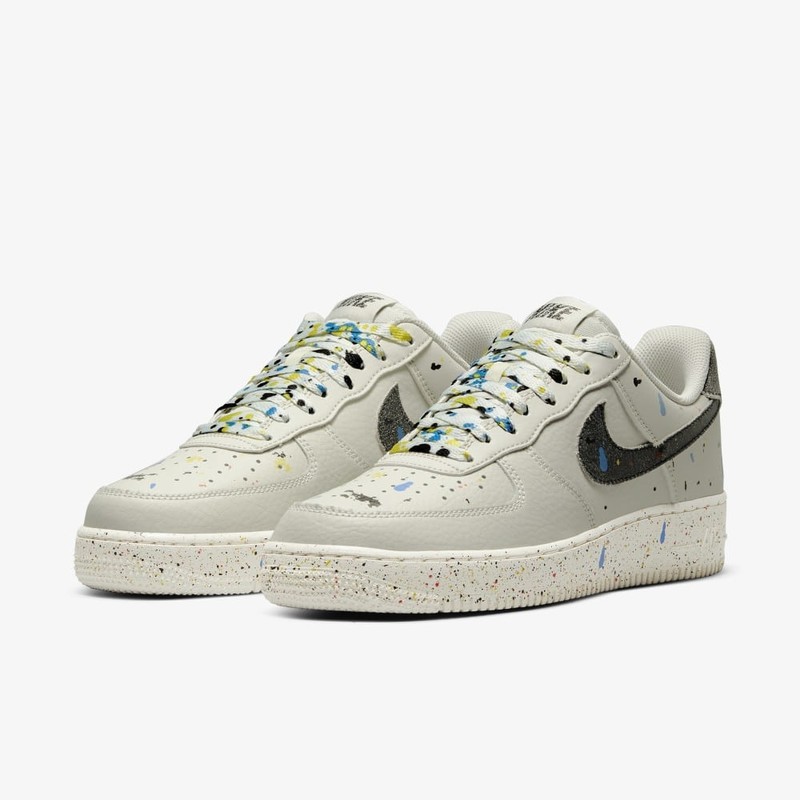 Nike Air Force 1 Paint Splatter | CZ0339-001