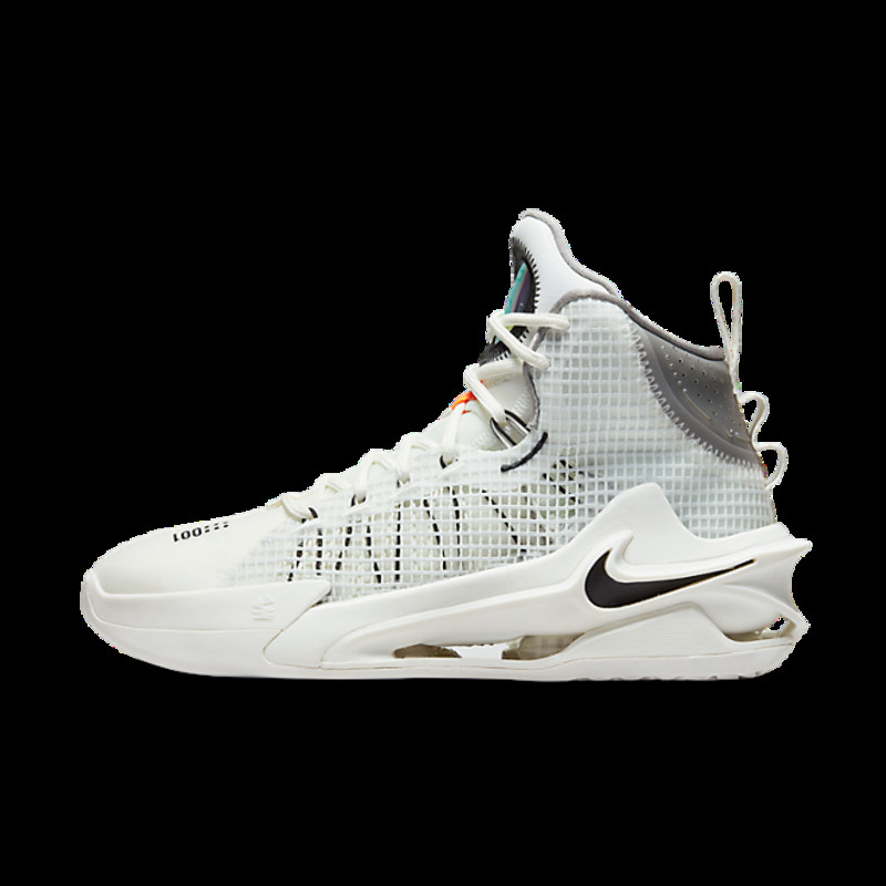 Nike Air Zoom GT Jump White Black | CZ9907-101