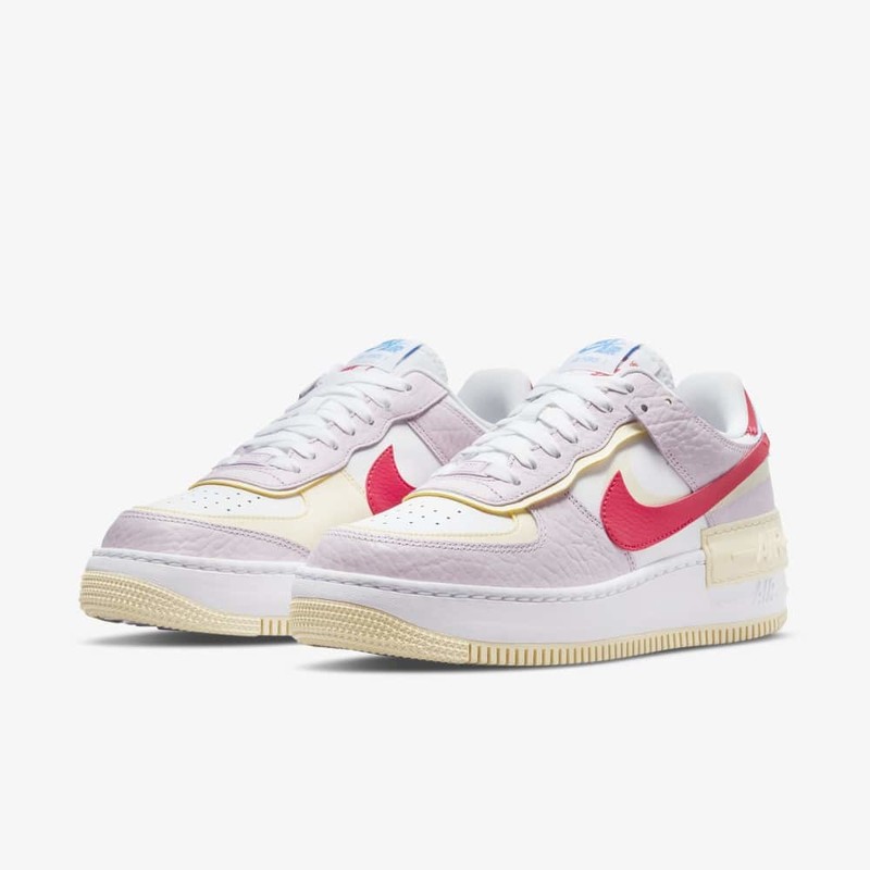 Nike Air Force 1 Shadow Regal Pink | DN5055-600