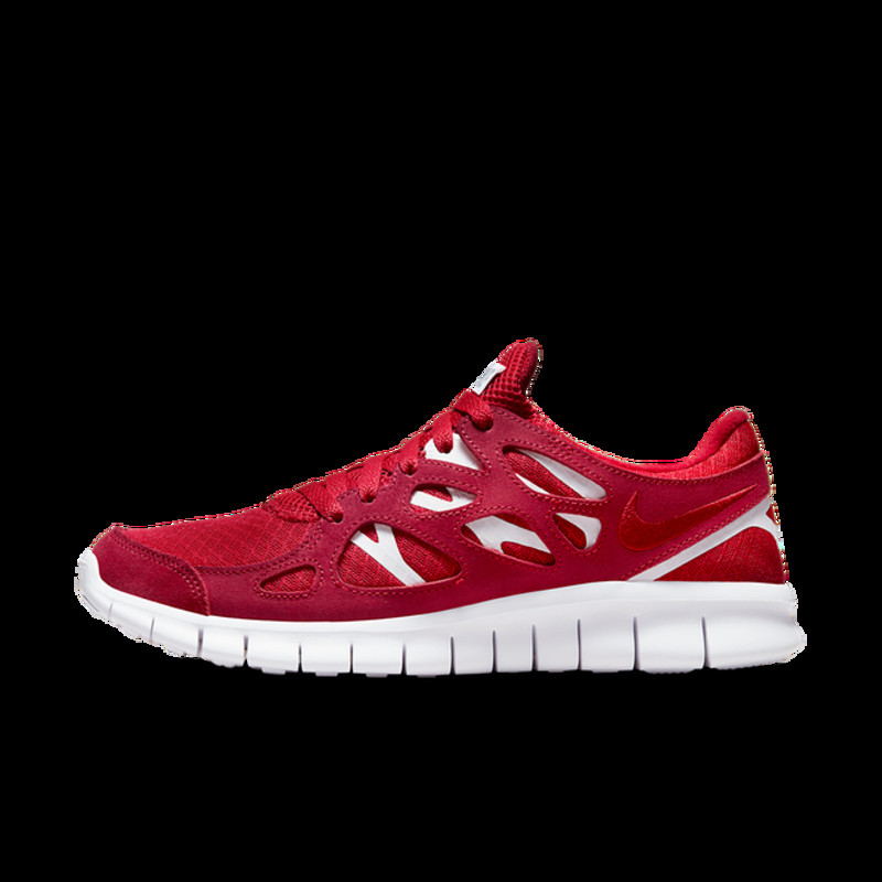 Nike Free Run 2 'University Red' | 537732-604