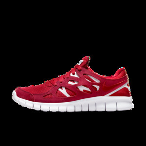Nike Free Run 2 'University Red' | 537732-604