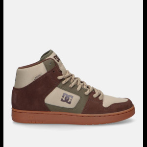 DC Shoes Manteca 4 Bruine Sneakers | 3613378954249