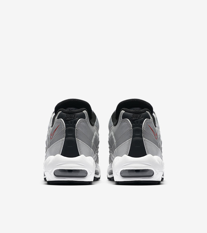 Nike Air Max 95 Premium Silver Bullet | 918359-001