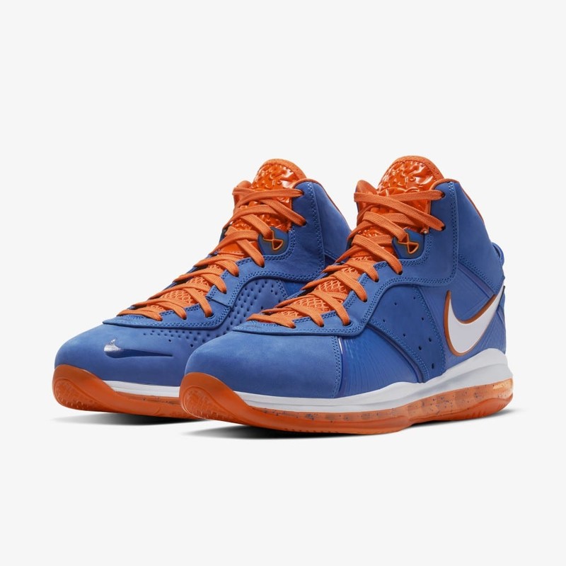 Nike Lebron 8 Hardwood Classic | CV1750-400