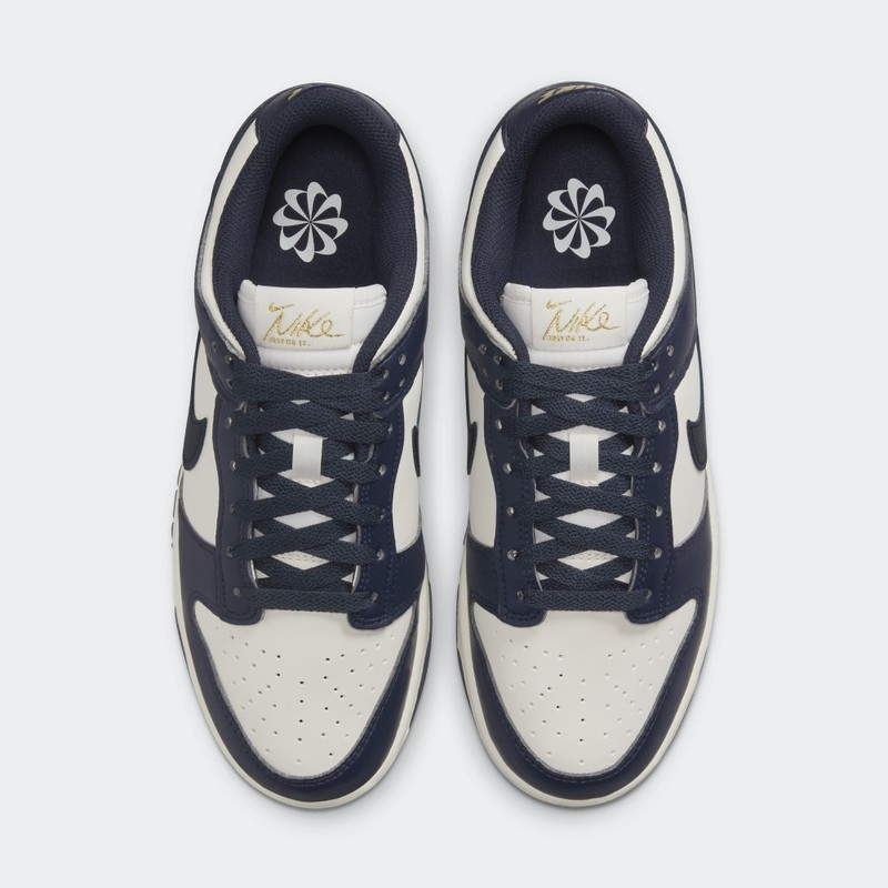 Nike Dunk Low Next Nature "Olympic" | FZ6770-001