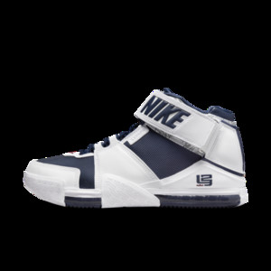 Nike Zoom LeBron 2 'USA' | DR0826-100