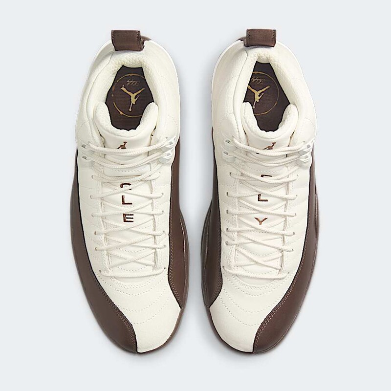 SoleFly x Air que jordan 12 SP "Cafecito" | FZ5026-100