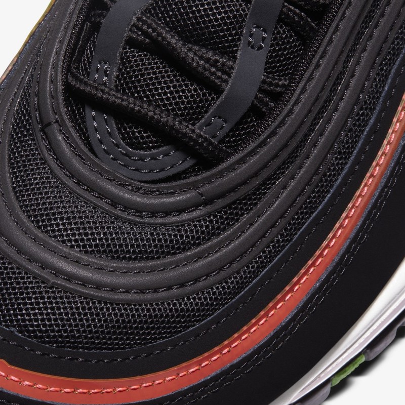 Nike Air Max 97 Worldwide Pack Black | CZ5607-001