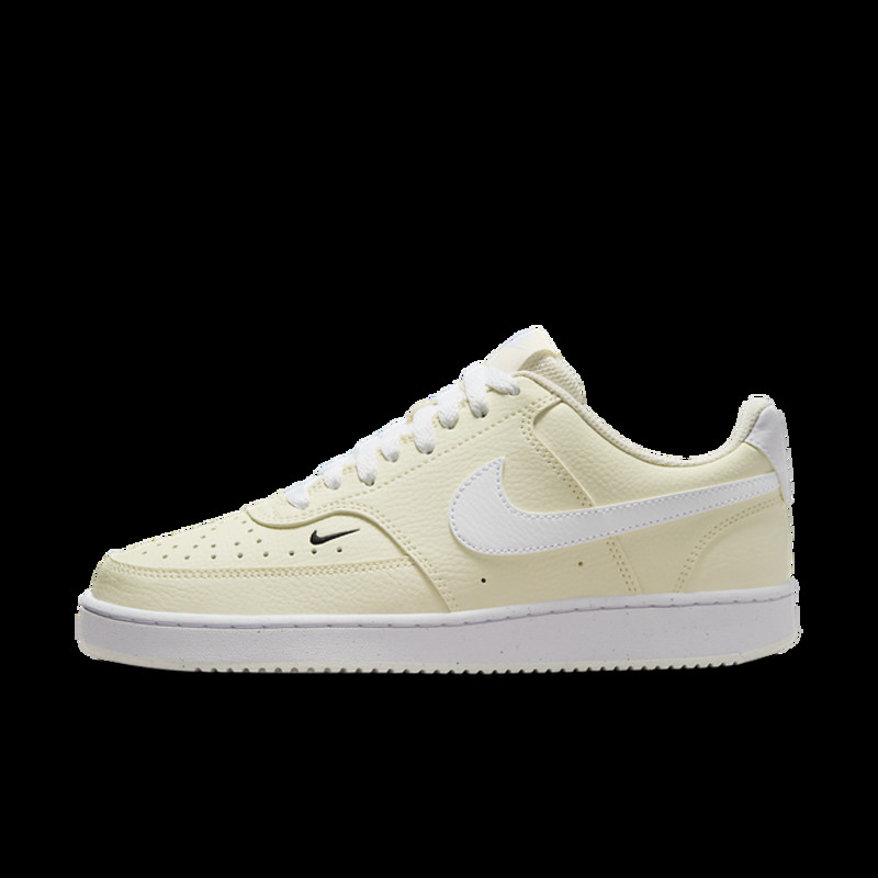 Nike Court Vision Low Next Nature | FV9952-100