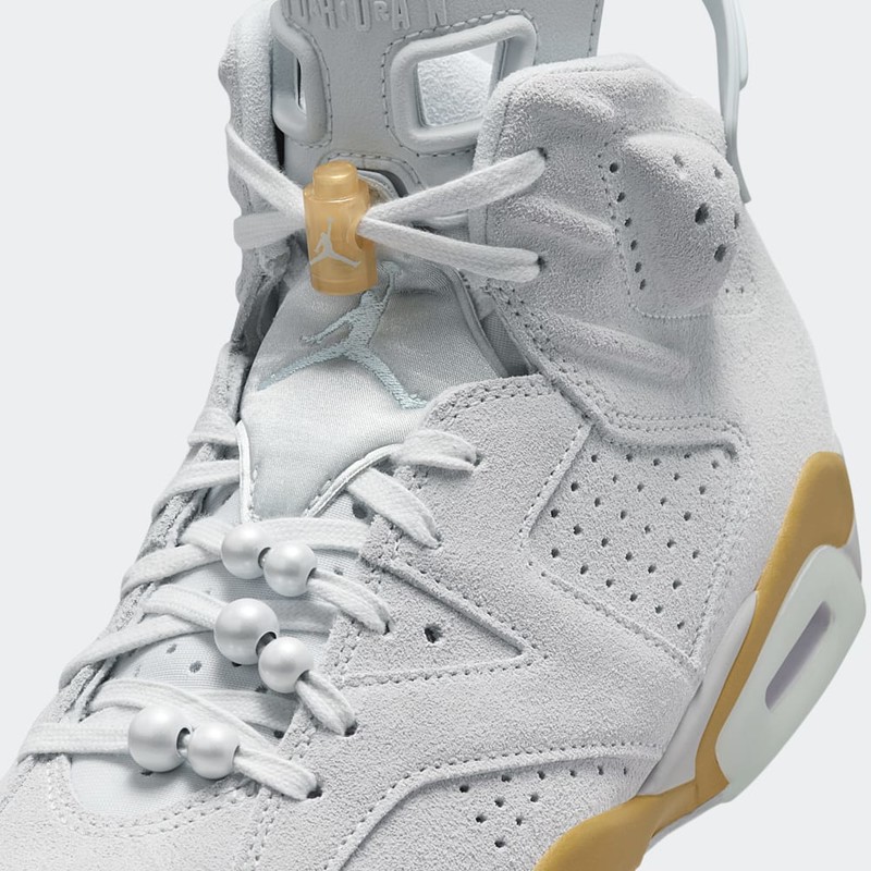 Air Jordan 6 "Paris Olympics" | DQ4914-074