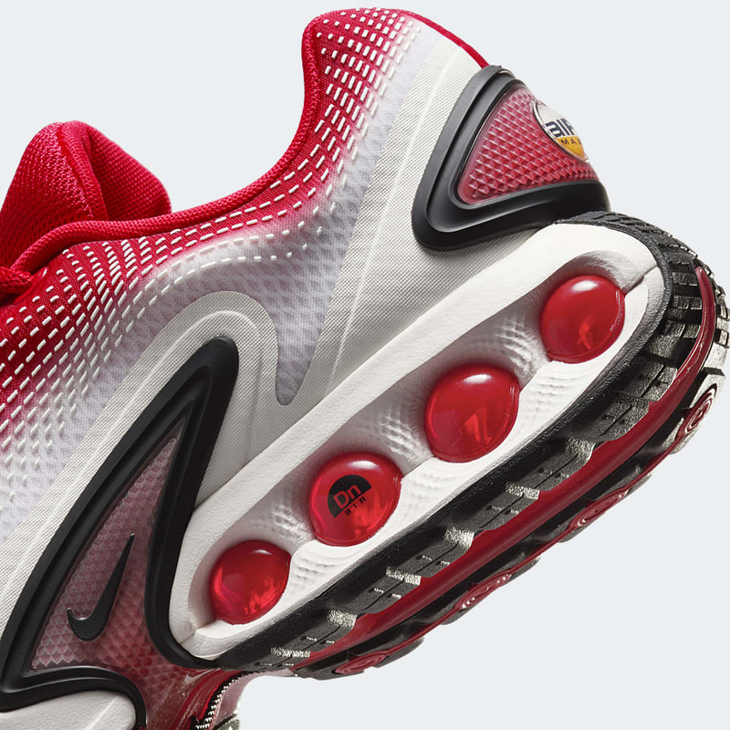 Nike Air Max Dn SE University Red HQ4565 600 Grailify