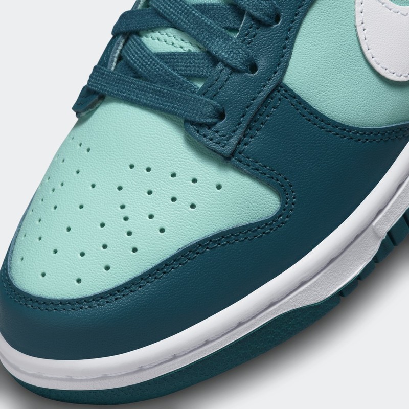 Nike Dunk Low "Geode Teal" | DD1503-301
