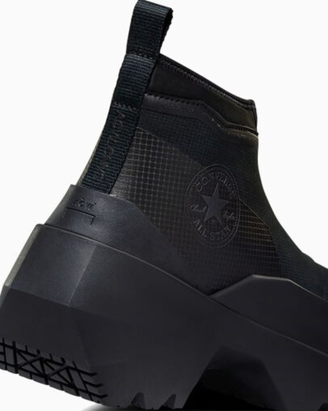 A COLD WALL x Converse Geo Forma Boot "Onyx" | A08008C