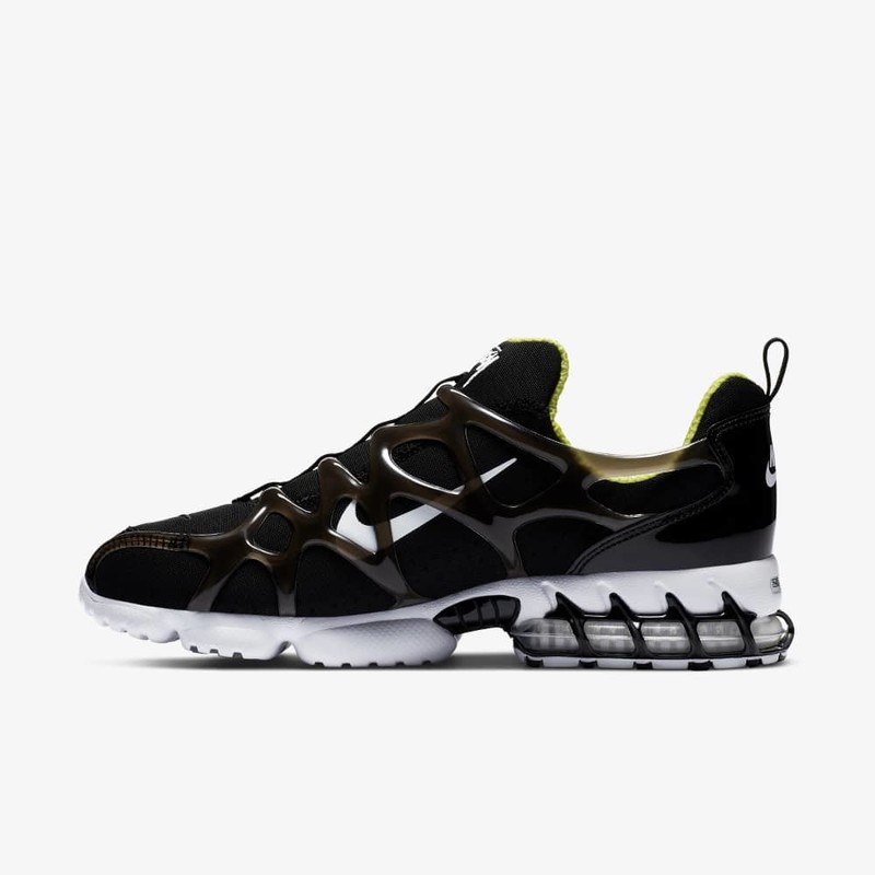 Stussy x Nike Air Zoom Kukini Black | CJ9918-001