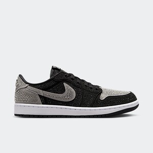 Swarovski x Air Jordan 1 Low OG "Crystal" | HM9208-001 Swarovski x Air Jordan 1 Low OG "Crystal" | HM9208-001