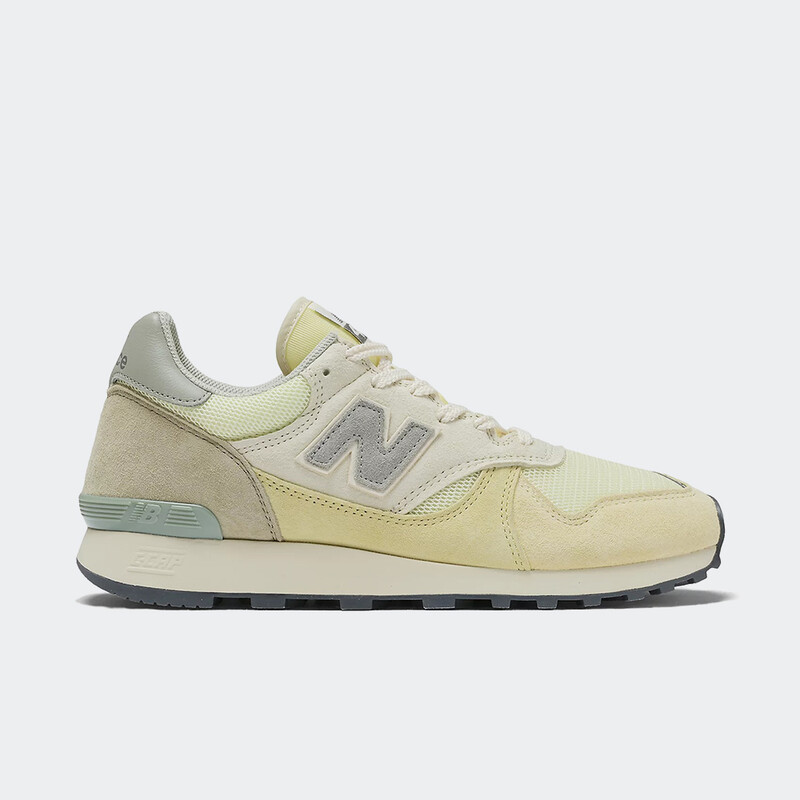 AURALEE x New Balance 475 "Aloe Wash" | U475AR