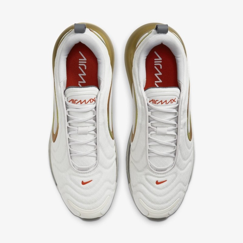 Nike Air Max 720 Nylon Gold | CI3870-100