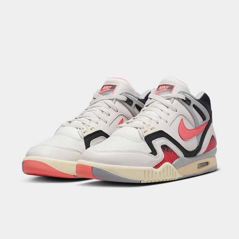 Nike Air Tech Challenge 2 "Hot Lava" | FZ9033-001