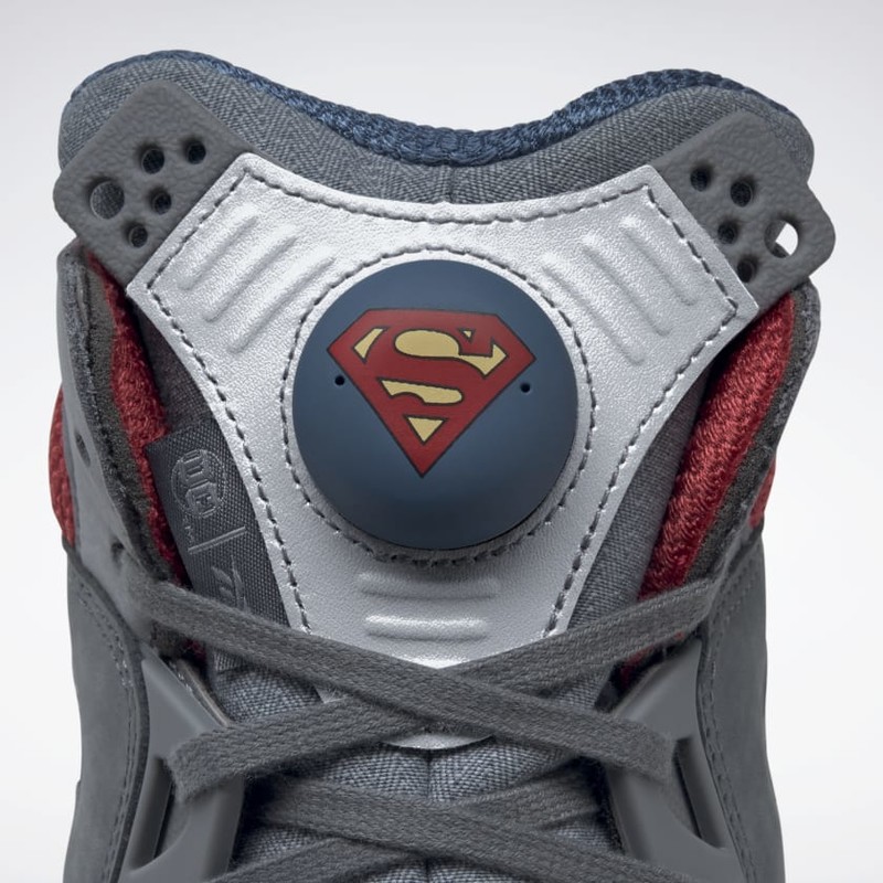 DC x Reebok Shaq Attaq Man Of Steel | HQ4587