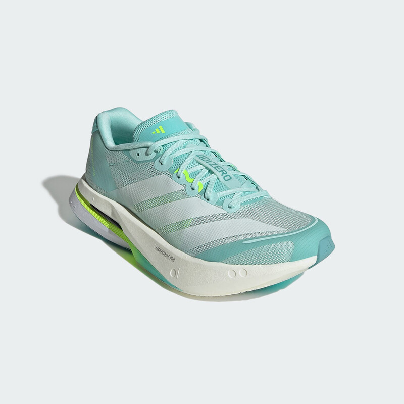 adidas Adizero Boston 13 WMNS "Semi Flash Aqua" | JS4957