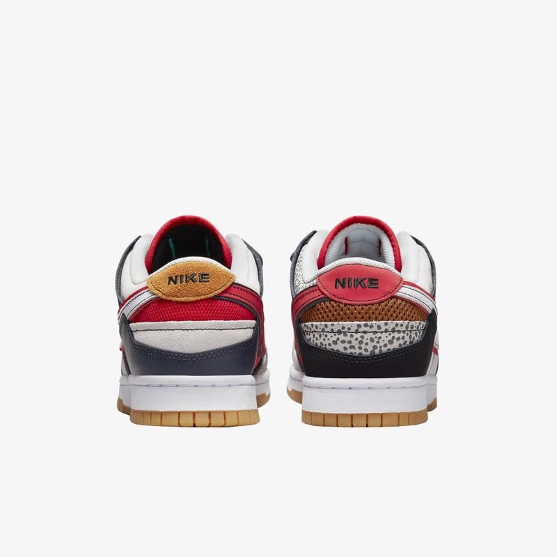 Nike Dunk Low Scrap Safari | DN1775-001