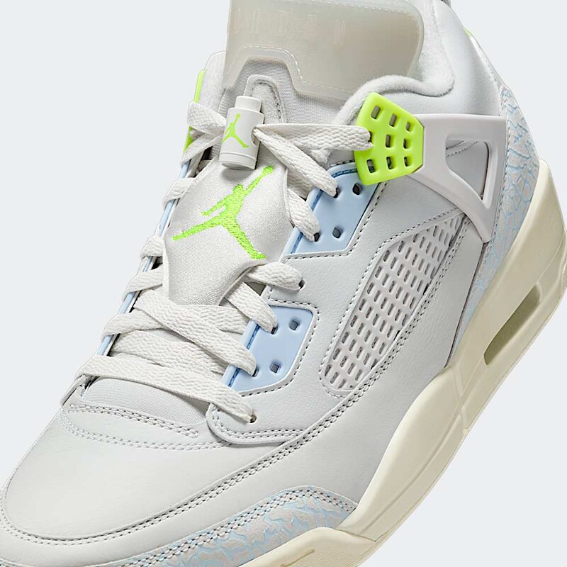 Jordan Spizike Low "Coconut Milk" | IB4464-025