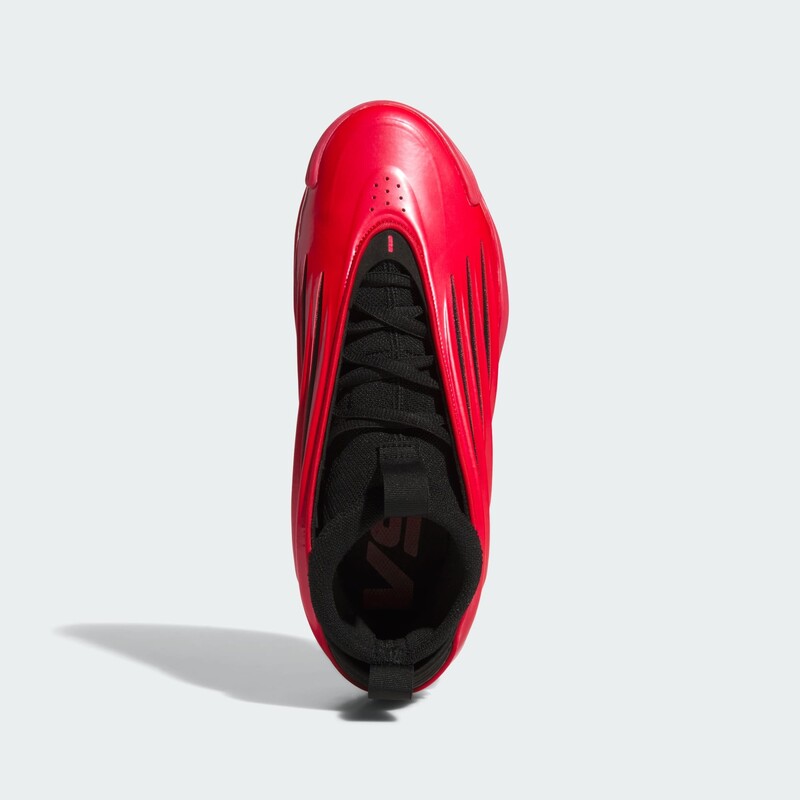 adidas Harden Volume 9 "Red Metallic" | JS1304