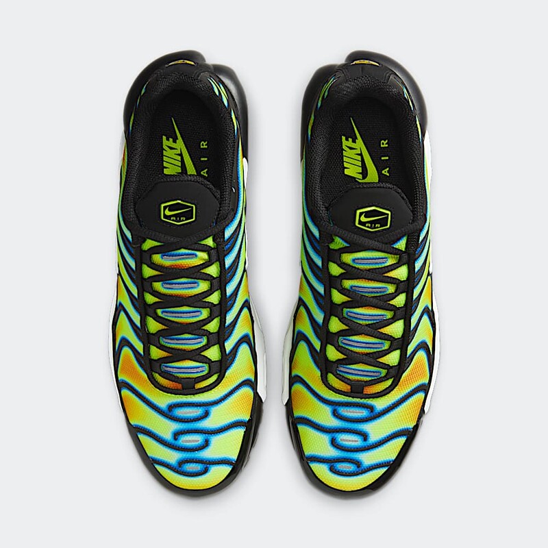 Nike Air Max Plus "Heat Map" | IH4458-001