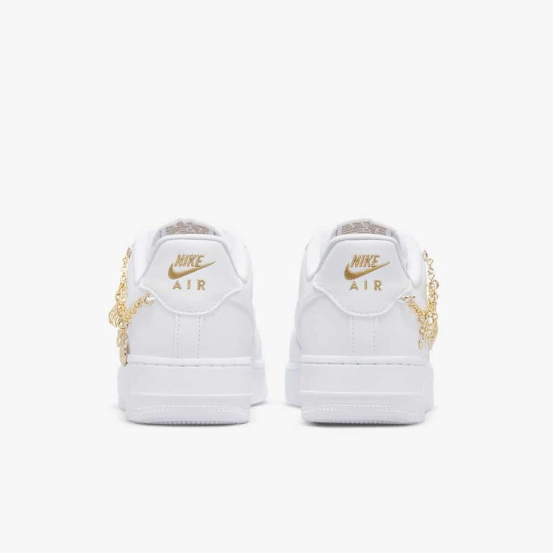 Nike Air Force 1 LX Lucky Charms White | DD1525-100