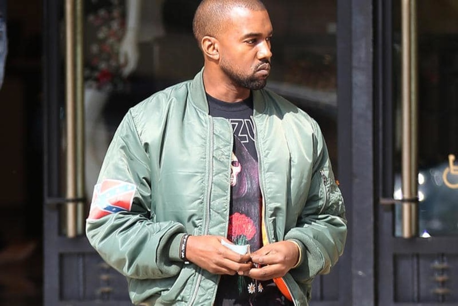 Kanye West baut demnächst seine Yeezy Samples in Wyoming