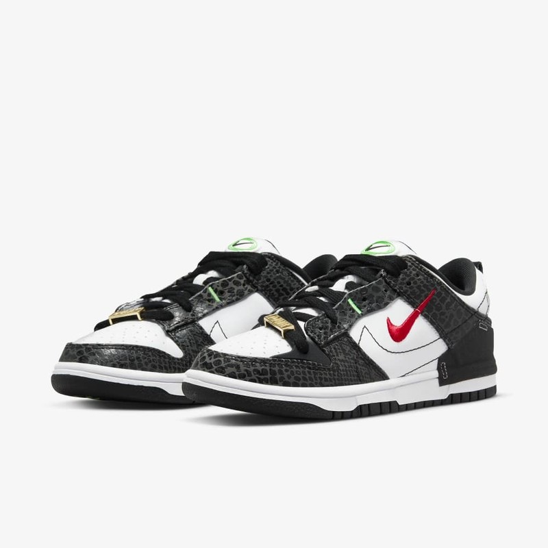 Nike Dunk Low Disrupt 2 Just Do It Black | DV1490-161