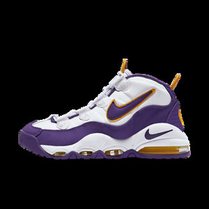 Nike Air Max Uptempo Lakers Derek Fisher | 311090-103