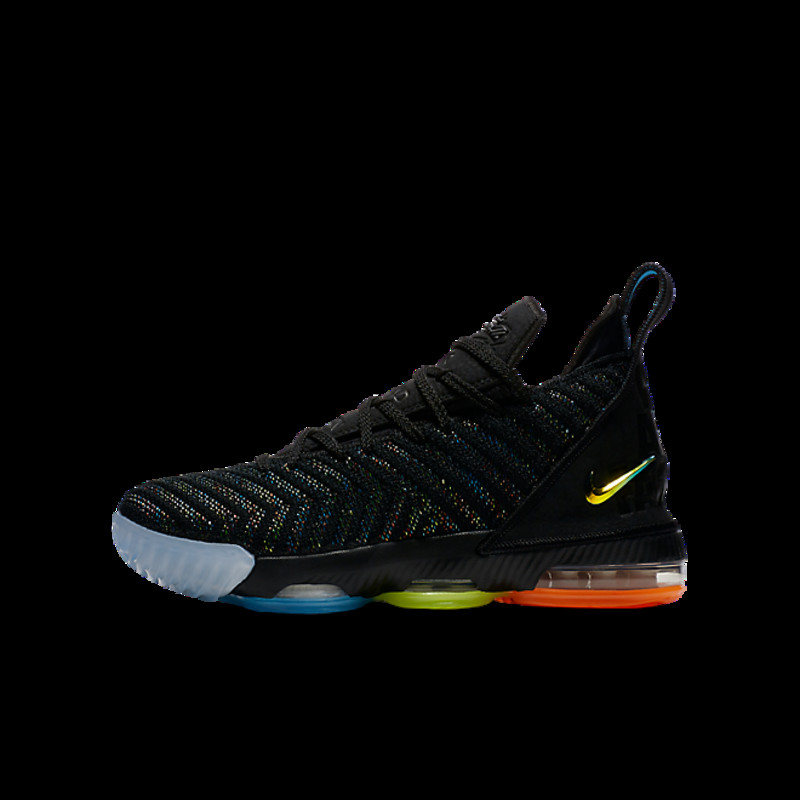 Lebron 16 qs i on sale promise