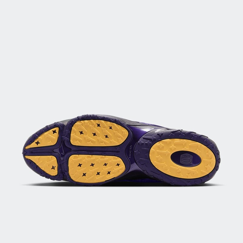 NOCTA x Nike Hot Step 2 "Eggplant" | DZ7293-500