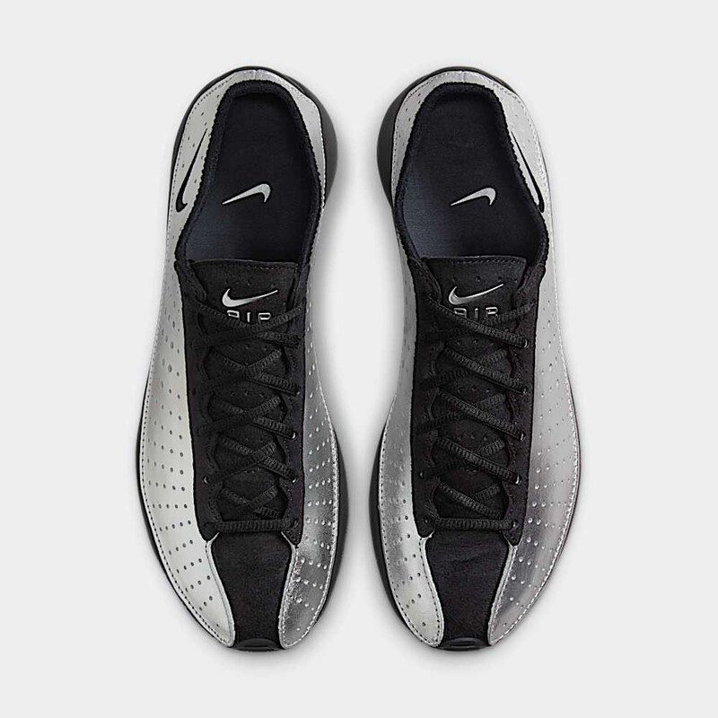 Nike Air Superfly "Metallic Silver" | IB5824-001