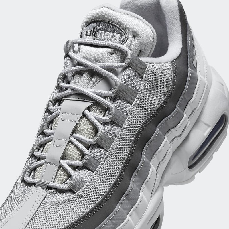 Nike Air Max 95 "Stone Grey" | HQ3825-002