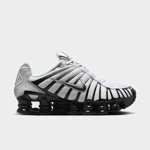 Nike Shox TL "Panda" | HQ4049-001