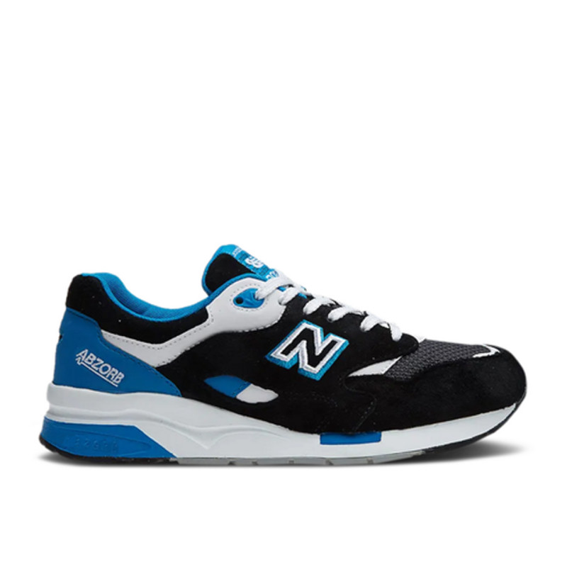 New balance hotsell 1600 schwarz