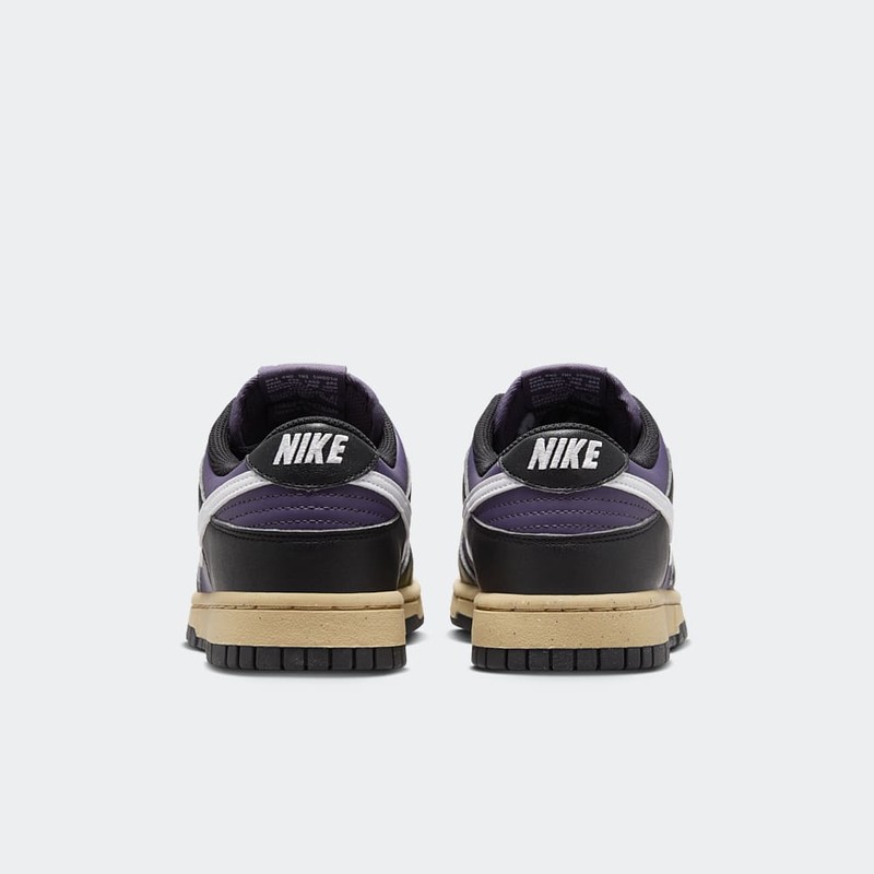 Nike Dunk Low "Purple/Black" | DD1873-500